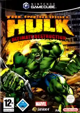 Incredible Hulk, The - Ultimate Destruction